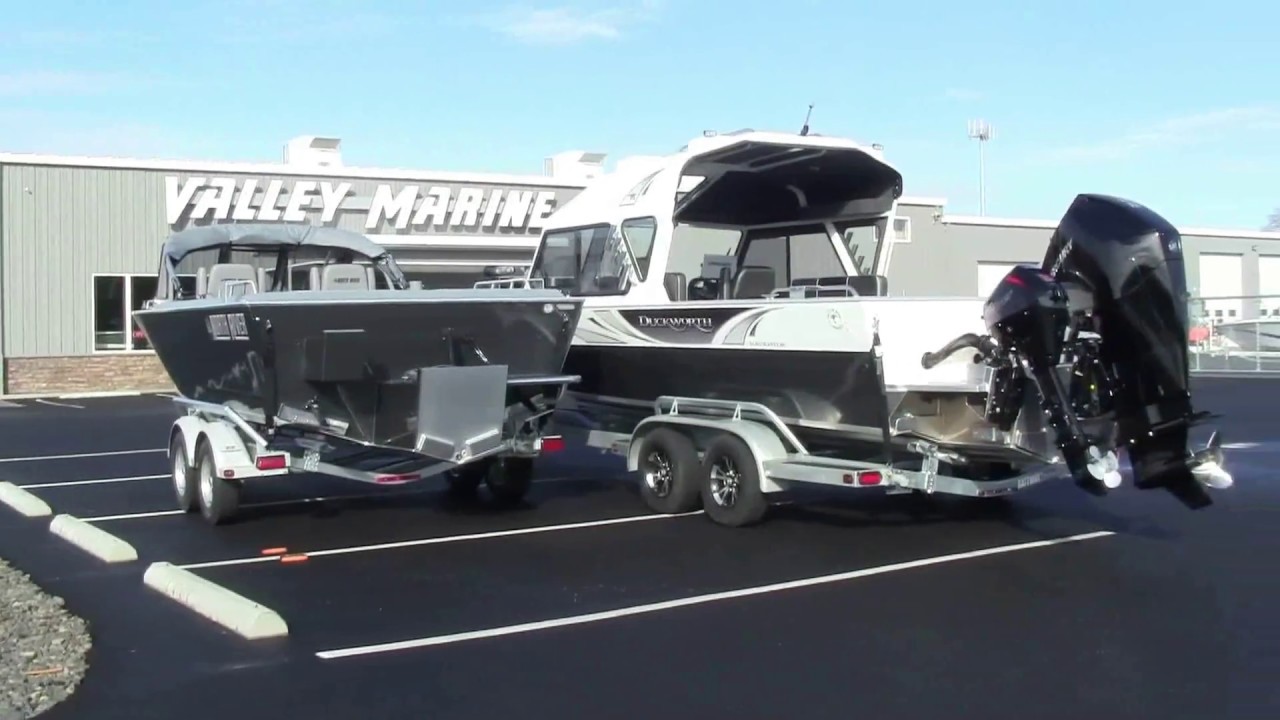 Kicker Placement Custom Ordering a Boat YouTube