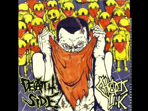 Death Side - Satisfy The Instinct E.P. - YouTube