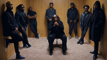 Katalyst (feat. Iman Europe) - Go Figure (Official Music Video)