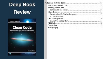 Clean Code. Chapter 9: Unit Tests.