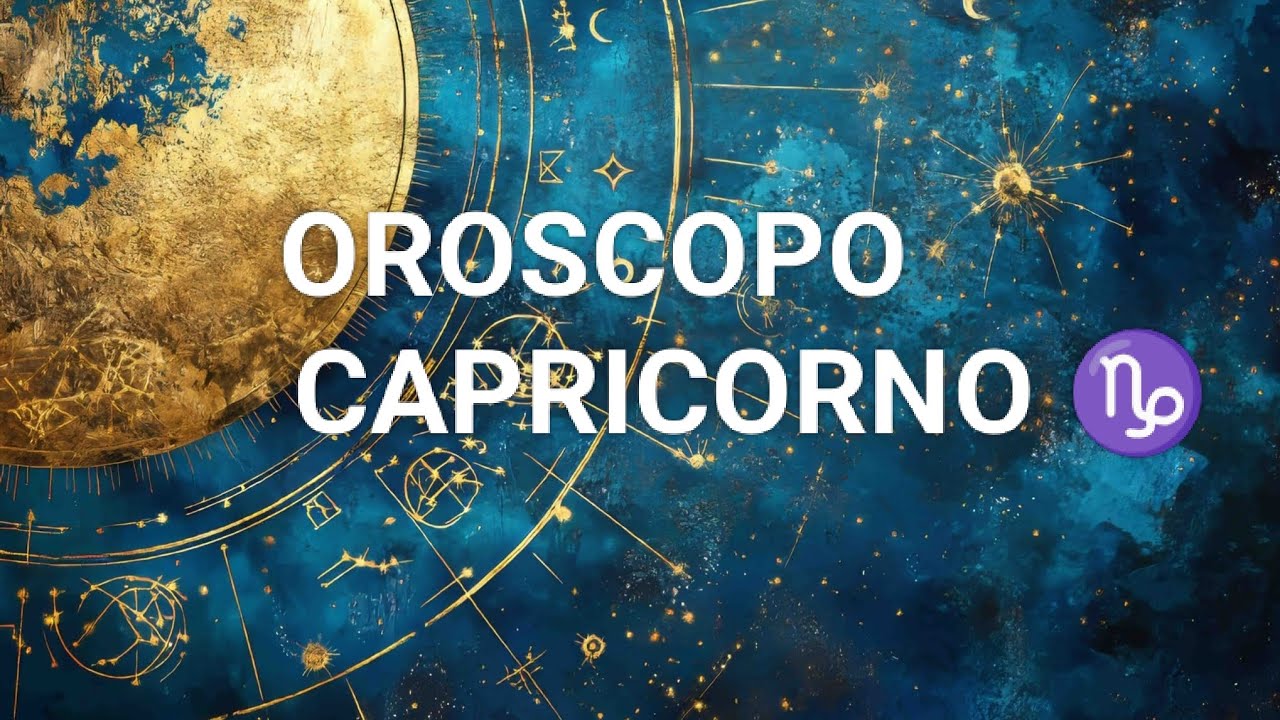 CAPRICORNO ♑ OROSCOPO DAL 16 AL 22 MARZO #oroscopocapricorno #horoscopecapricorn 