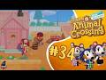 ANIMAL CROSSING NH🎊 #34🌺 - Eine Kuh will grillen???🐸