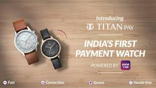 Titan Pay I Powered by Yono SBI