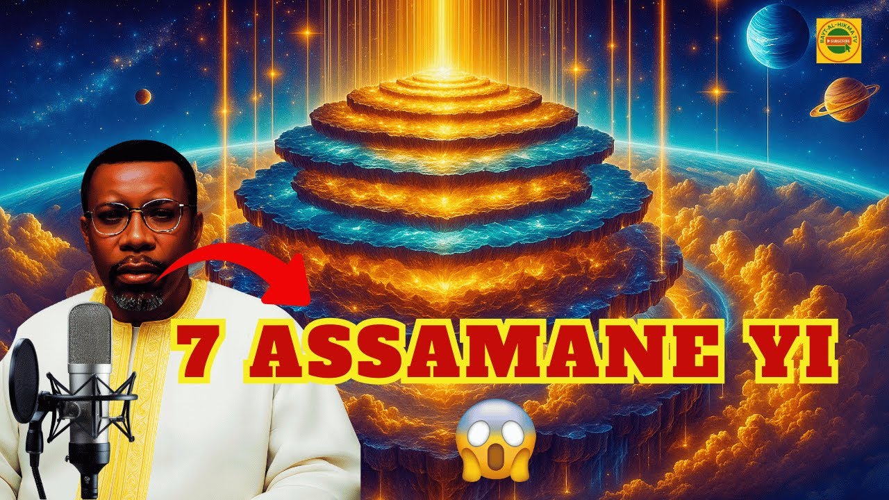 🚨ALLAHOU AKBAR😱 Kon Li Moy 7 ASSAMANE yi😱 - PROFESSEURMADIAMA FALL