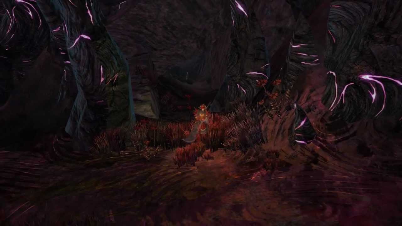 Guild Wars 2 - Branded Mine