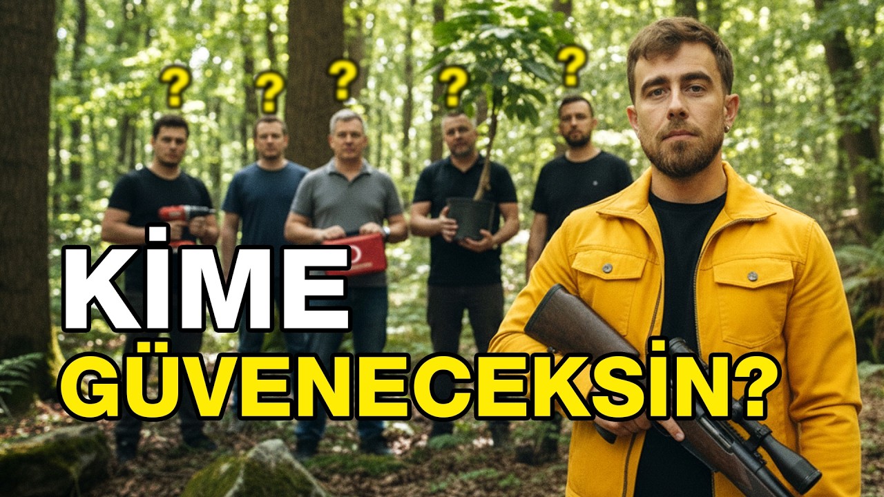 Acil Durum'da Hazırlıkçı Ekip Nasıl Kurulur?