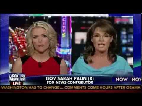 Sarah Palin First Appearance on The Kelly File with Megyn Kelly | October 17, 2013