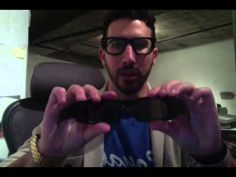 Comparing The Oakley Gascan vs. Oakley Batwolf Sunglasses - YouTube