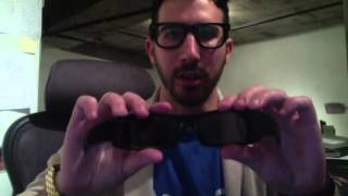 Comparing The Oakley Gascan vs. Oakley Batwolf Sunglasses - YouTube