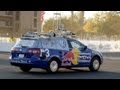 Google's Driverless Car (Sebastian Thrun)