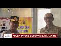 PRESISI UPDATE : POLDA JATENG SUPERVISI LAYANAN 110 23/05/2026 (18.00)