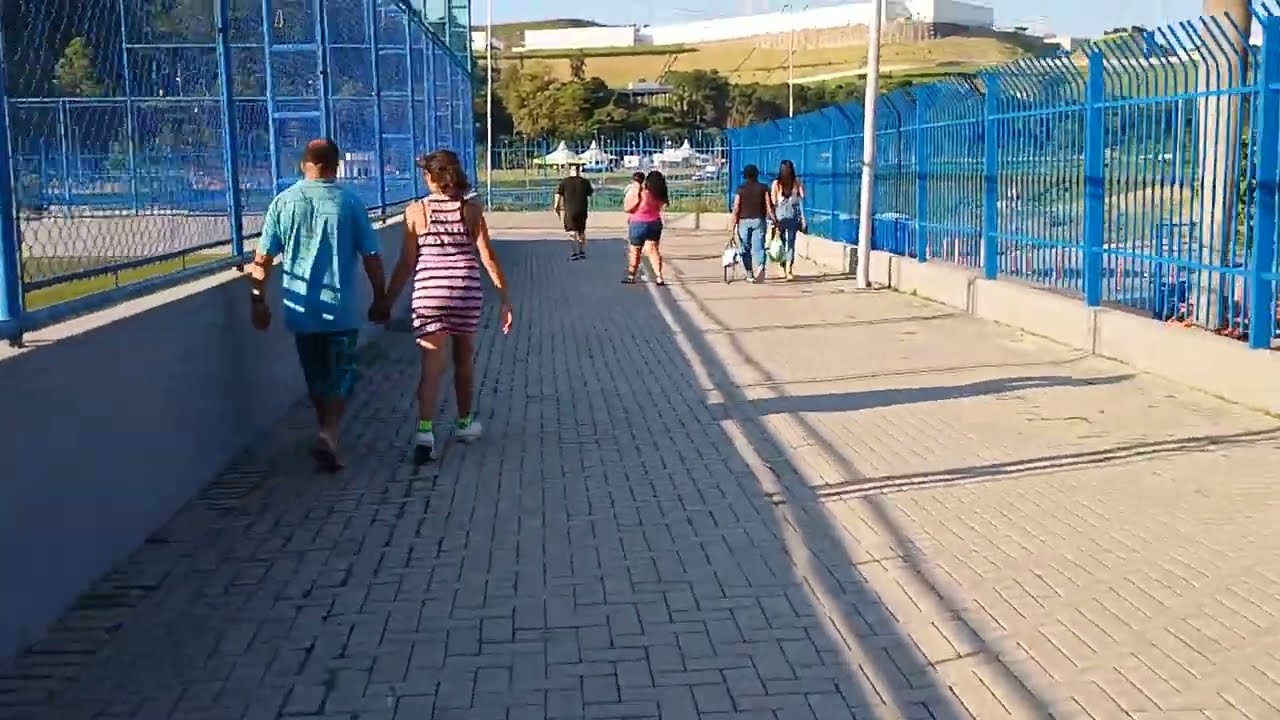 PARQUE DA CIDADE : ITAPEVI - SP