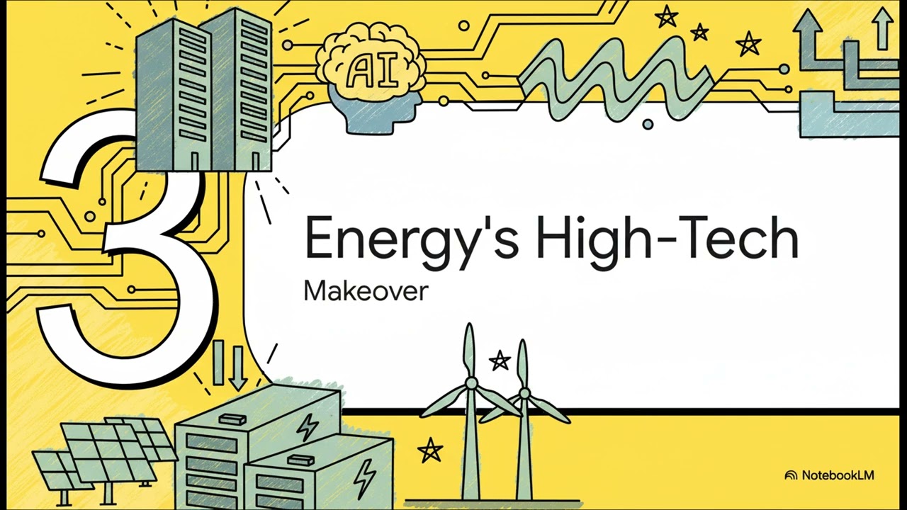 Why Utilities Are Exciting? Energy, Investments & AI: BNP Paribas Market Review