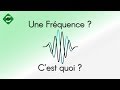 Une frquence  cest quoi   silis electronique