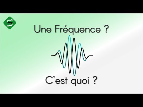 Vidéo: Que signifie haute fréquence en science ?