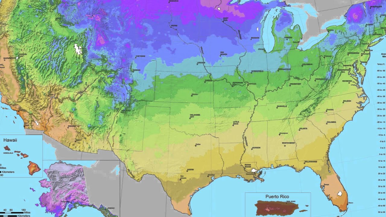 WHAT IS MY ZONE HARDINESSHOW TO FIND MY SOIL TYPE YouTube