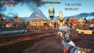 THE OUTER WORLDS EP # 38