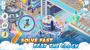 Seek It: Hidden Object Hunt Gameplay Android Mobile