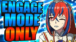 Can You Beat Fire Emblem While ONLY Using Engage Mode?