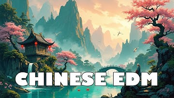 Astral Pulse - 中國電音 - Chinese EDM - Music for Coding