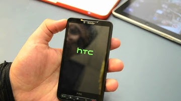 How to install android on htc hd2 or any windows phones easily