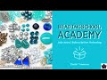 BeadingSchool Academy Subscription Unboxing July 2022