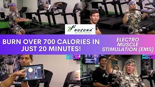 Burn over 700 calories in just 20 minutes! | Lauren Powers | Power Hour