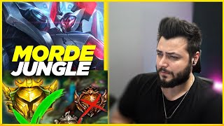 KALK KALK KALK SEZON BİTMEDEN GOLD OLUYORUZ! | MORDEKAISER JUNGLE KALK KALK KALK SEZON BİTMEDEN GOLD OLUYORUZ! | MORDEKAISER JUNGLE