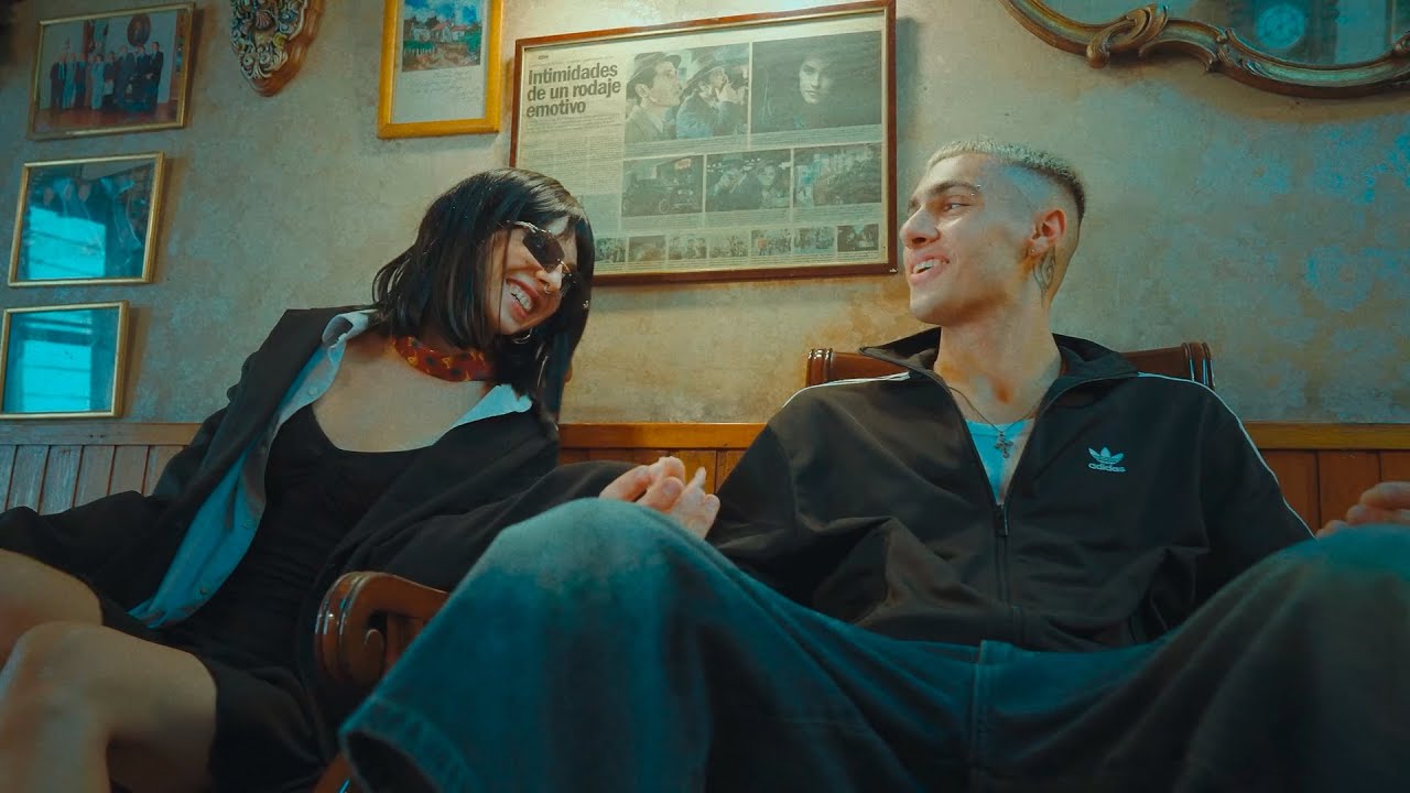 Watch SIN PASAPORTE - TOBIKA, BABYBOOM (video oficial) on YouTube Watch SIN PASAPORTE - TOBIKA, BABYBOOM (video oficial) on YouTube