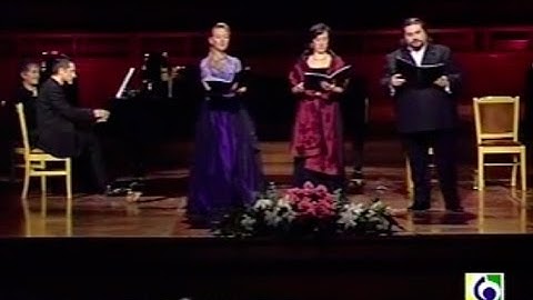 From Jewish Folk Poetry, op. 79 - Shostakovich (Hyla / Gª Garijo / Mediano / Viribay)