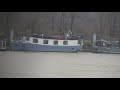 Les berges de la seine  svres