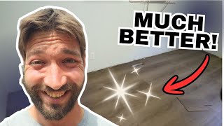 Bedroom FLOORING = REPLACED! | Ep. 147