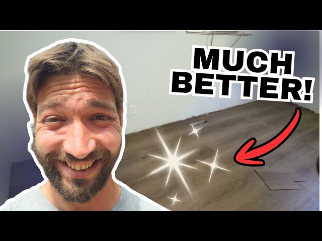 Bedroom FLOORING = REPLACED! | Ep. 147
