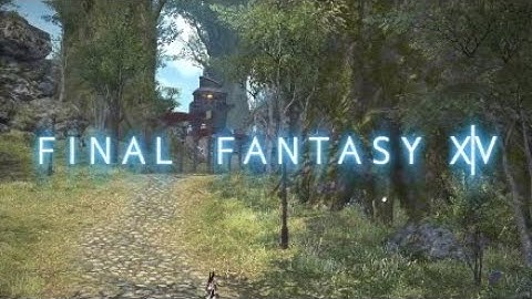 Final Fantasy XIV: A Realm Reborn - A Simple Plan.