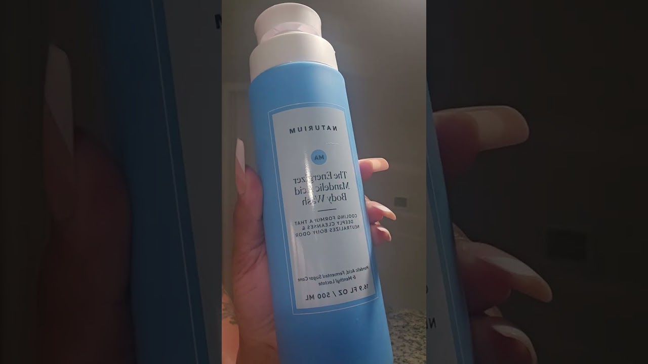 Body odor prevention