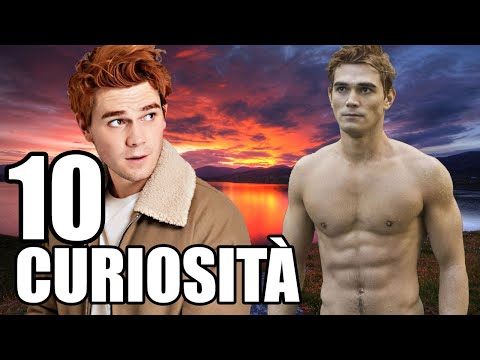 10 CURIOSITIES about KJ APA