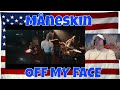 Måneskin - OFF MY FACE - REACTION - Official Video