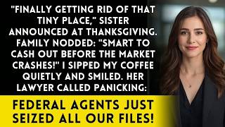Sister Forged My Signature To Sell My Condo She Had No Idea It's Registered With Treasury Departmen