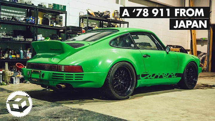 AE86 Paint Prep & A Freshly Imported 911 From Japan | Juicebox Unboxed #108