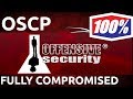 100% OSCP: Offensive Security Certified Professional