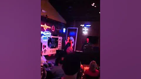 Andrea Alford singing