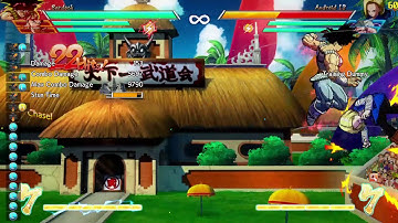 Bardock Sparking Loop