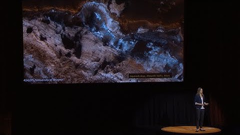 Mars: A Planet on the Edge of Habitability - B. Ehlmann - 4/29/2016