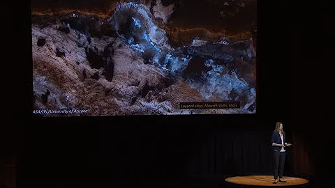 Mars: A Planet on the Edge of Habitability - B. Ehlmann - 4/29/2016