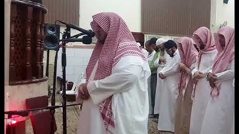 عشائية حجازية من سورة لقمان | القارئ: صالح الأنصاري