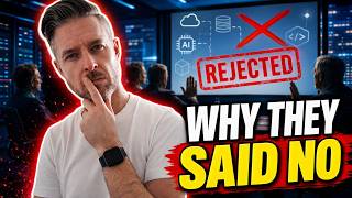 Why Great Tech Ideas Get Rejected 5 Mistakes To Avoid