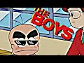 Hagemaru Funny moments in Hindi 🤣 | Hagemaru Sigma moments in Hindi 🗿|Hagemaru Thug life in Hindi