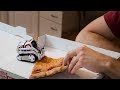 Cozmo stars in Pie Are Squared