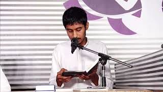 2020-08-29 तत्त्वार्थसूत्र वाचन - श्रावक संस्कार शिविर,कटनी, म. प्र.