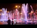 Музыкальный фонтан в Москве/поющий фонтан/красота🔥🔥